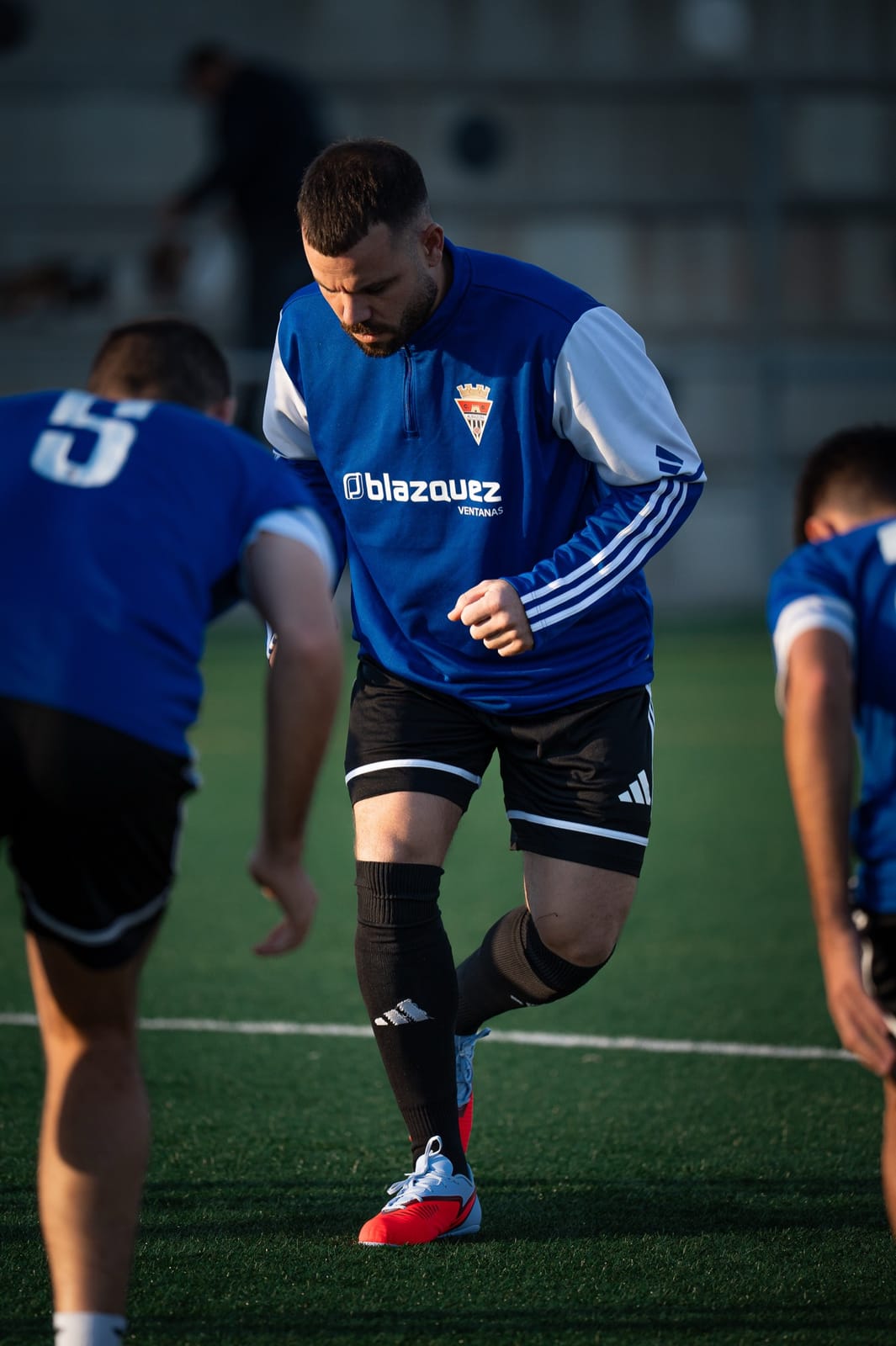 CD Almazora 1 — 0 CD L’Alcora — 5