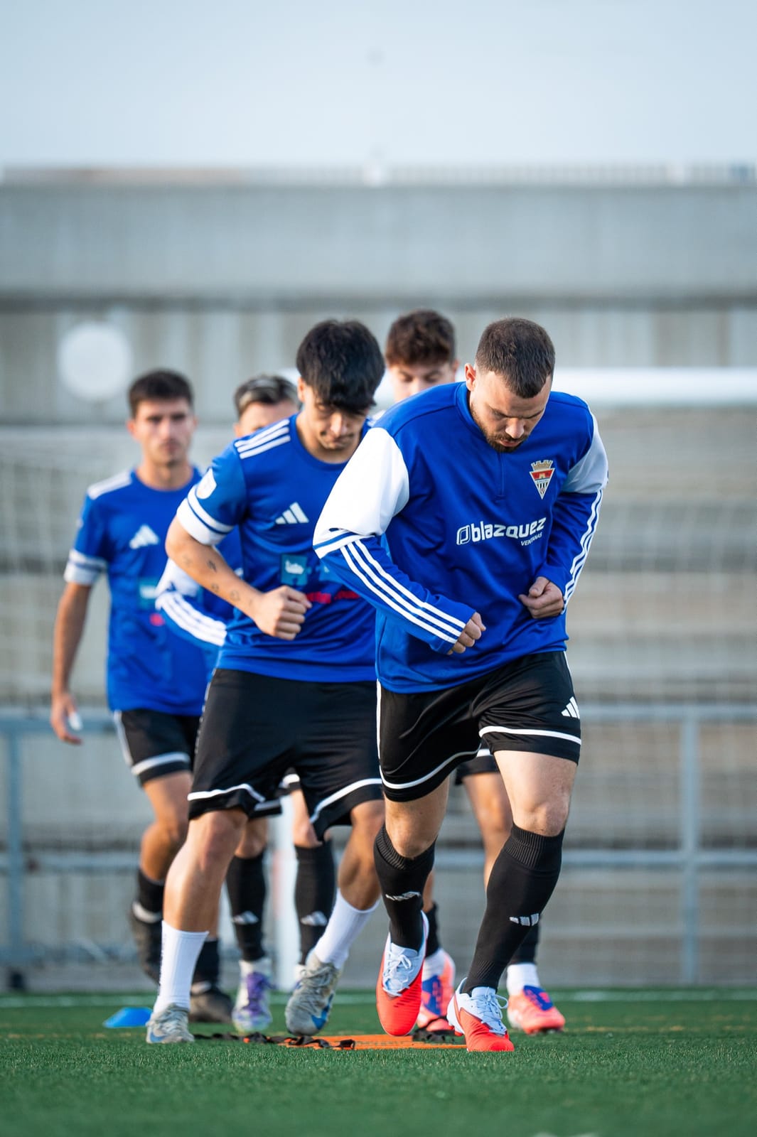 CD Almazora 1 — 0 CD L’Alcora — 8