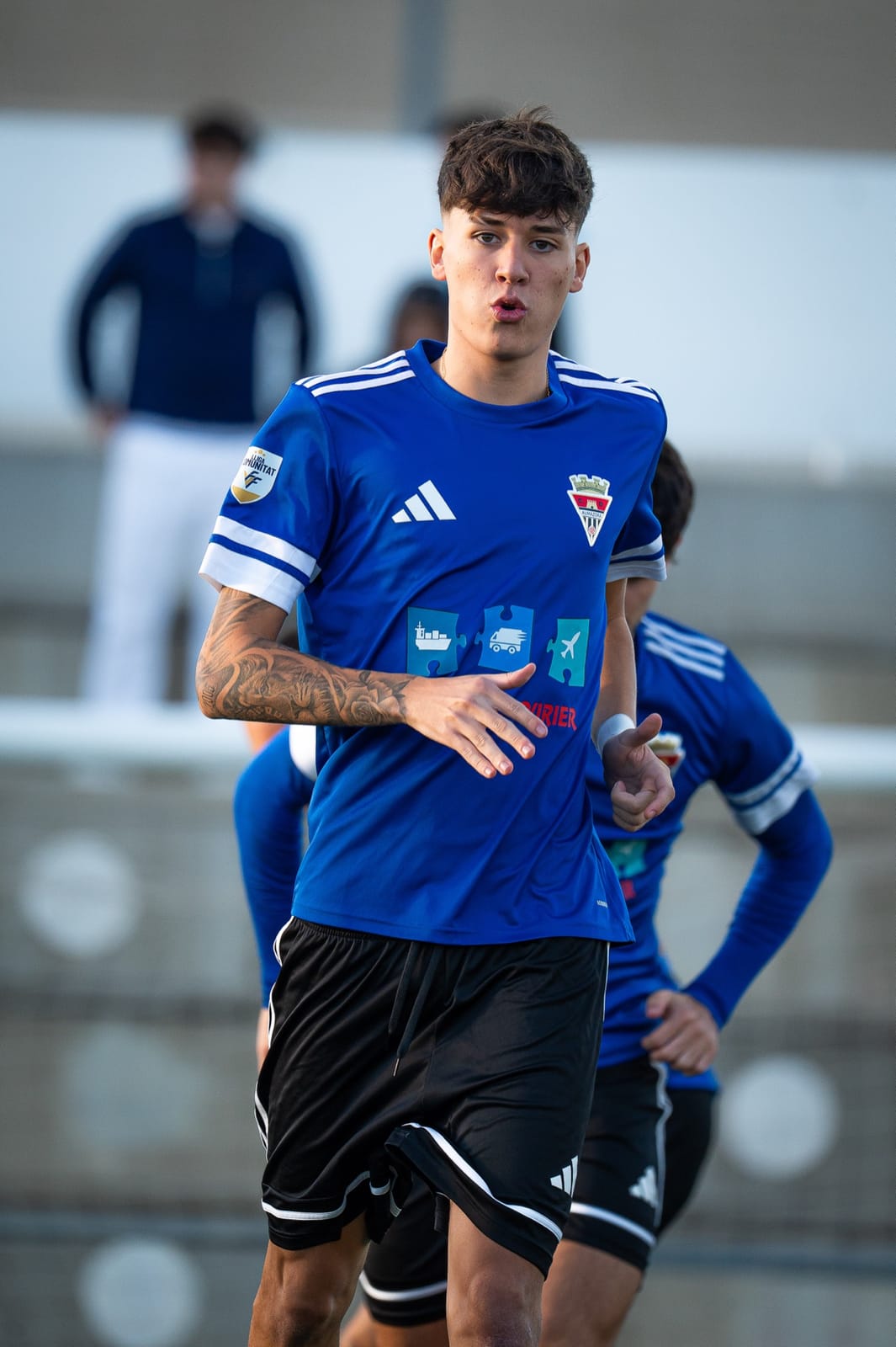CD Almazora 1 — 0 CD L’Alcora — 12