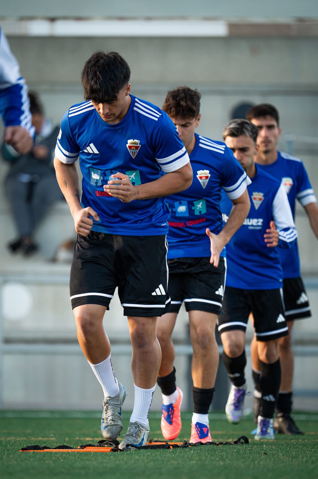 CD Almazora 1 — 0 CD L’Alcora — 15