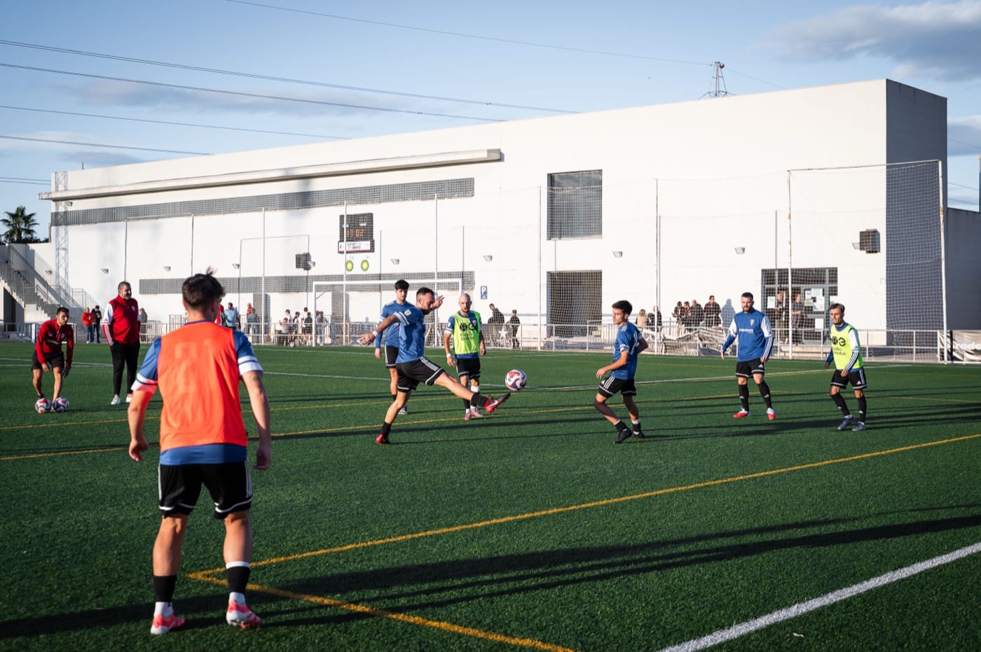 CD Almazora 1 — 0 CD L’Alcora — 25