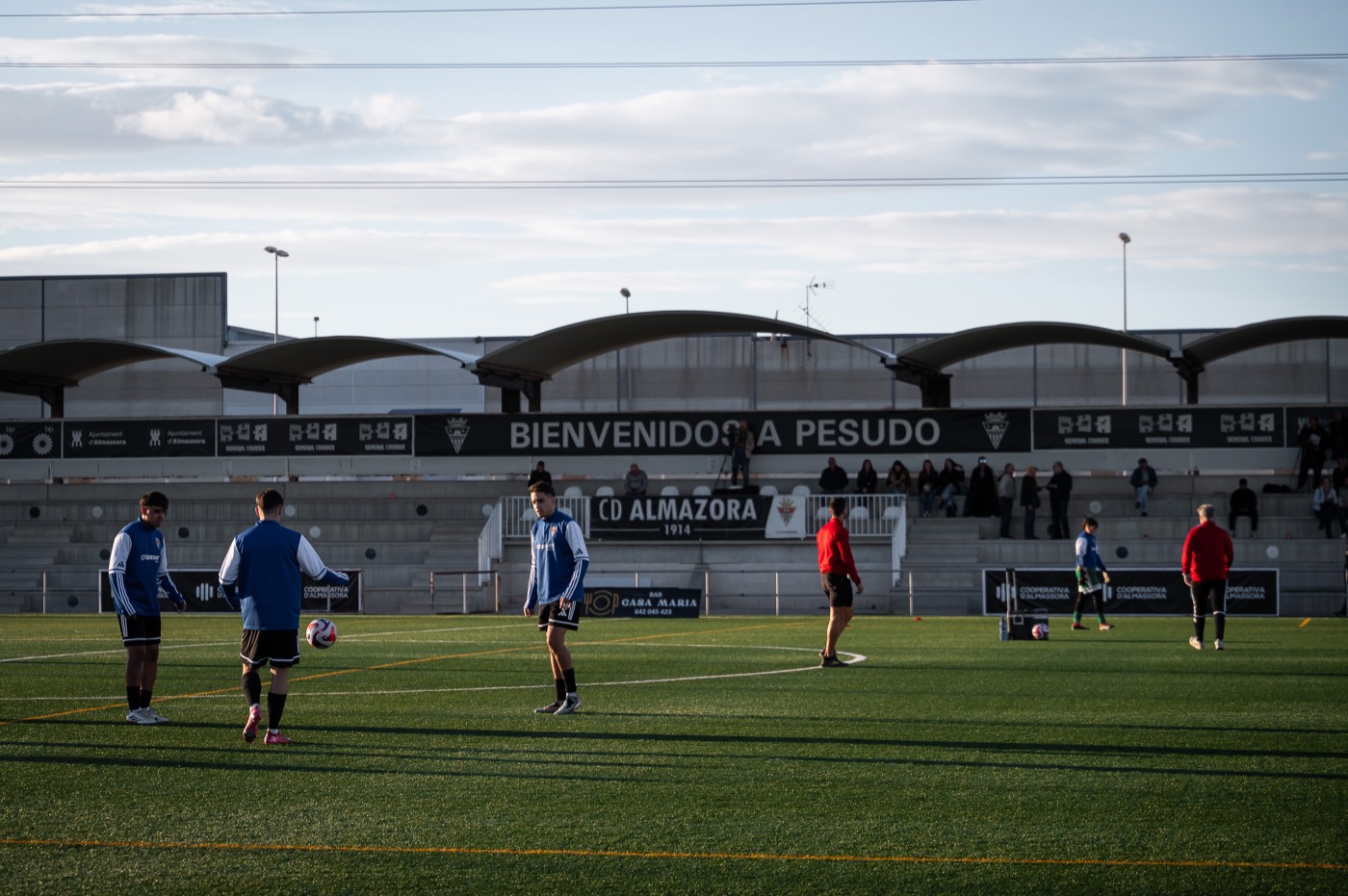 CD Almazora 1 — 0 CD L’Alcora — 26