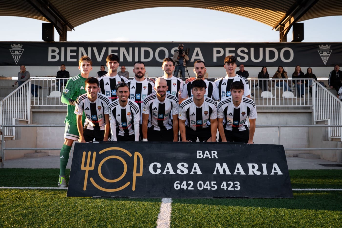 CD Almazora 1 — 0 CD L’Alcora — 29