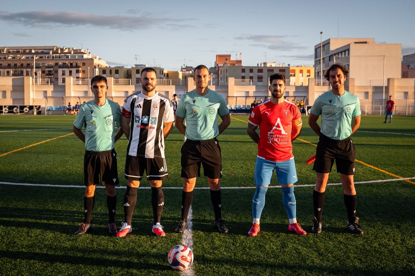 CD Almazora 1 — 0 CD L’Alcora — 30