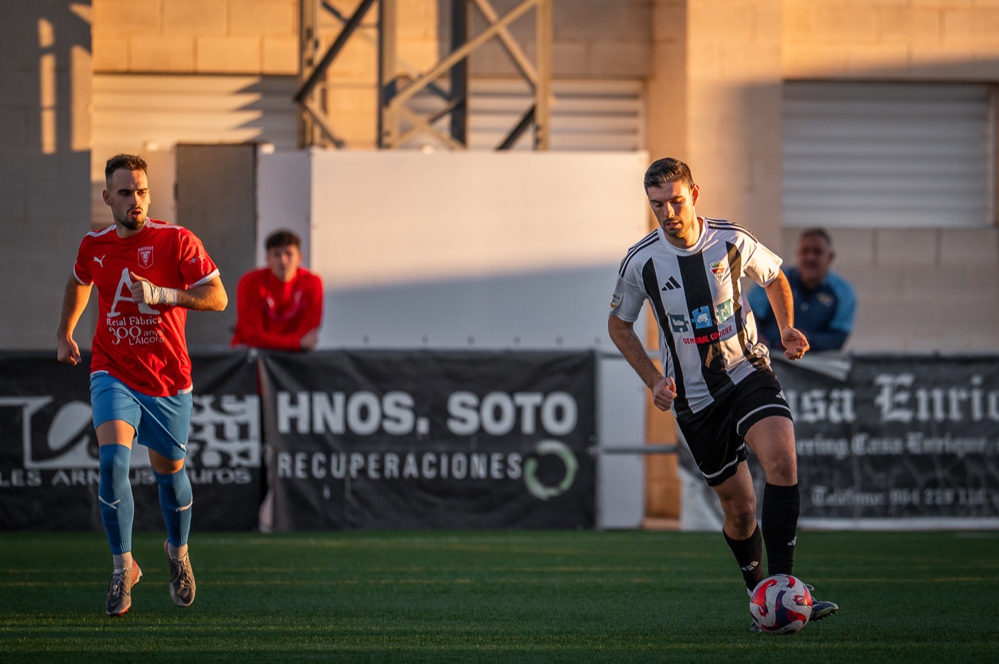 CD Almazora 1 — 0 CD L’Alcora — 31