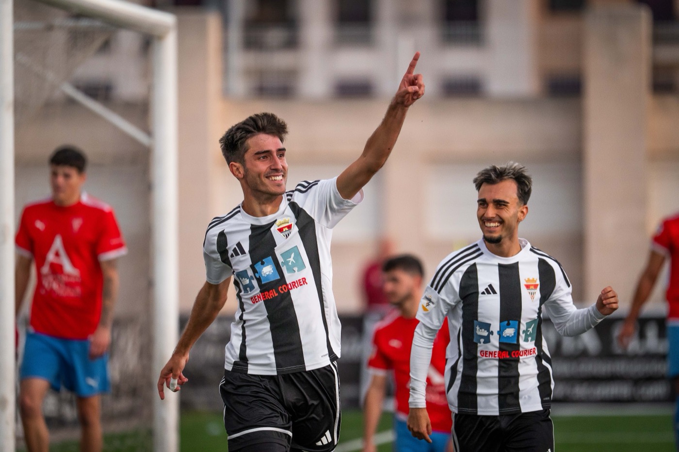CD Almazora 1 — 0 CD L’Alcora — 38