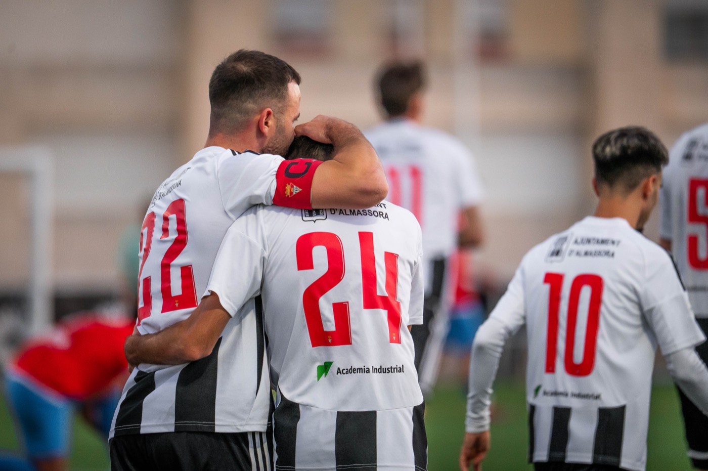 CD Almazora 1 — 0 CD L’Alcora — 39