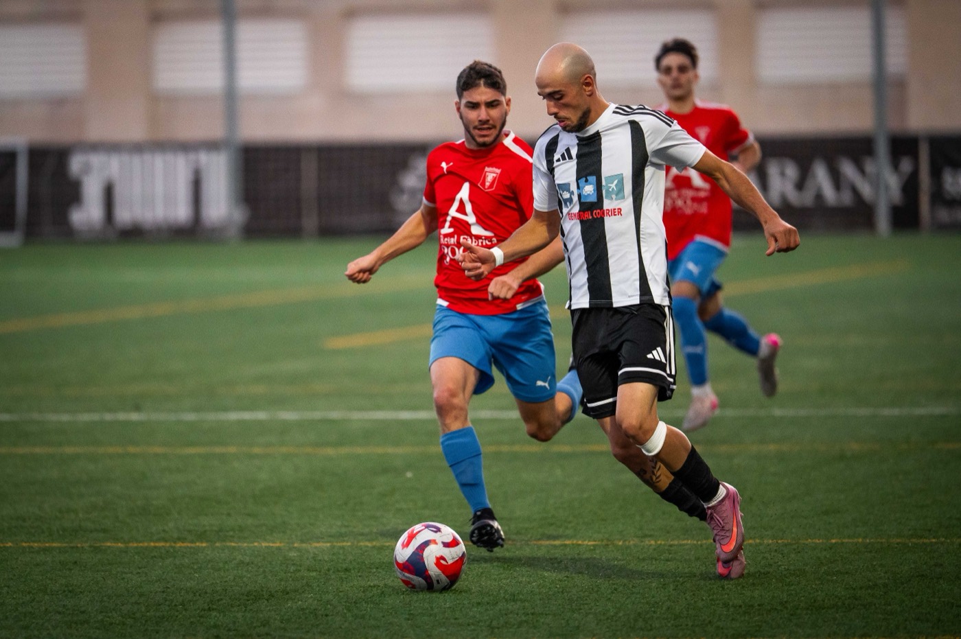 CD Almazora 1 — 0 CD L’Alcora — 40
