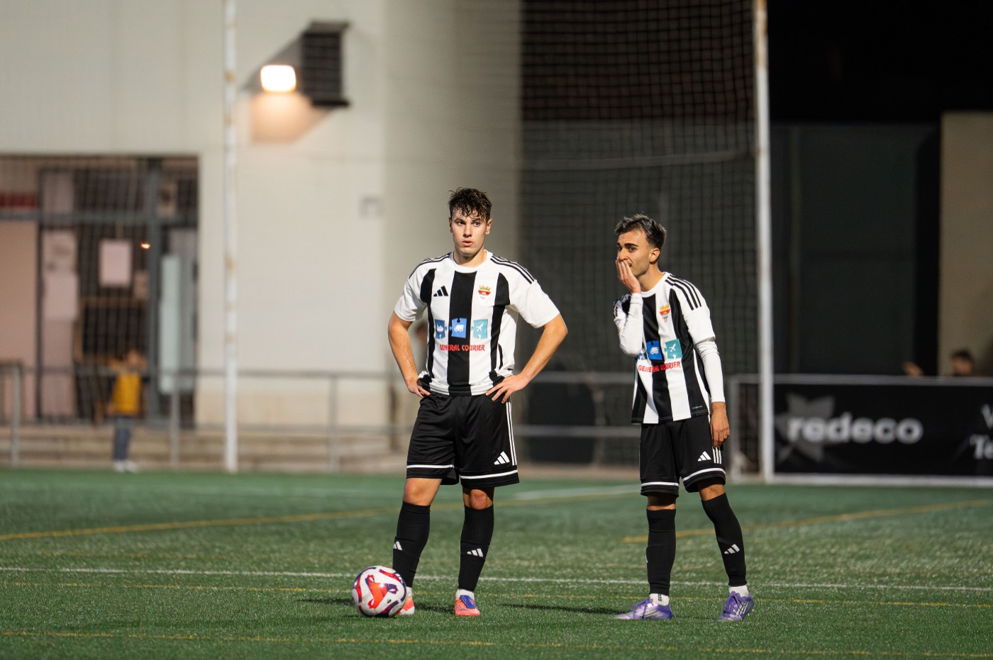 CD Almazora 1 — 0 CD L’Alcora — 43