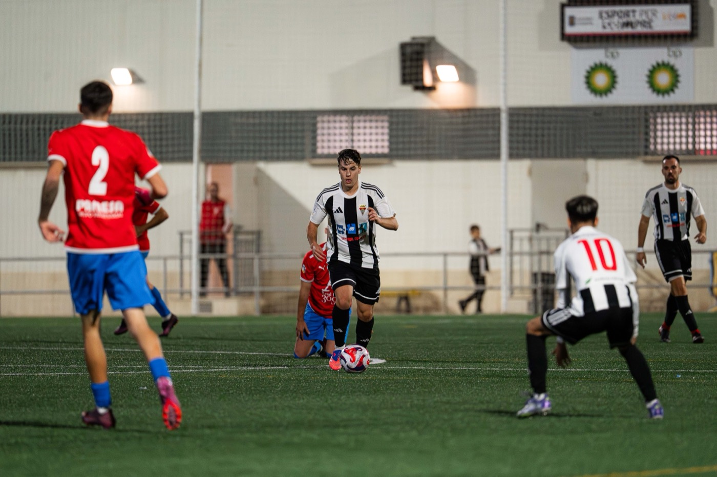 CD Almazora 1 — 0 CD L’Alcora — 44
