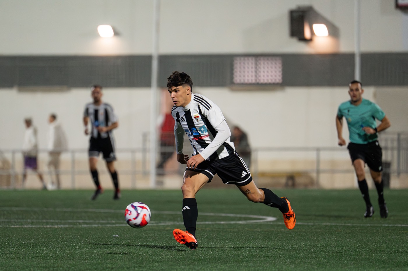 CD Almazora 1 — 0 CD L’Alcora — 45
