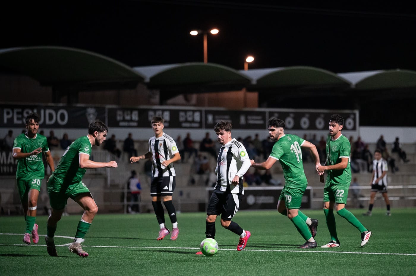 CD Almazora B 1 — 1 CD Els Ibarsos — 3