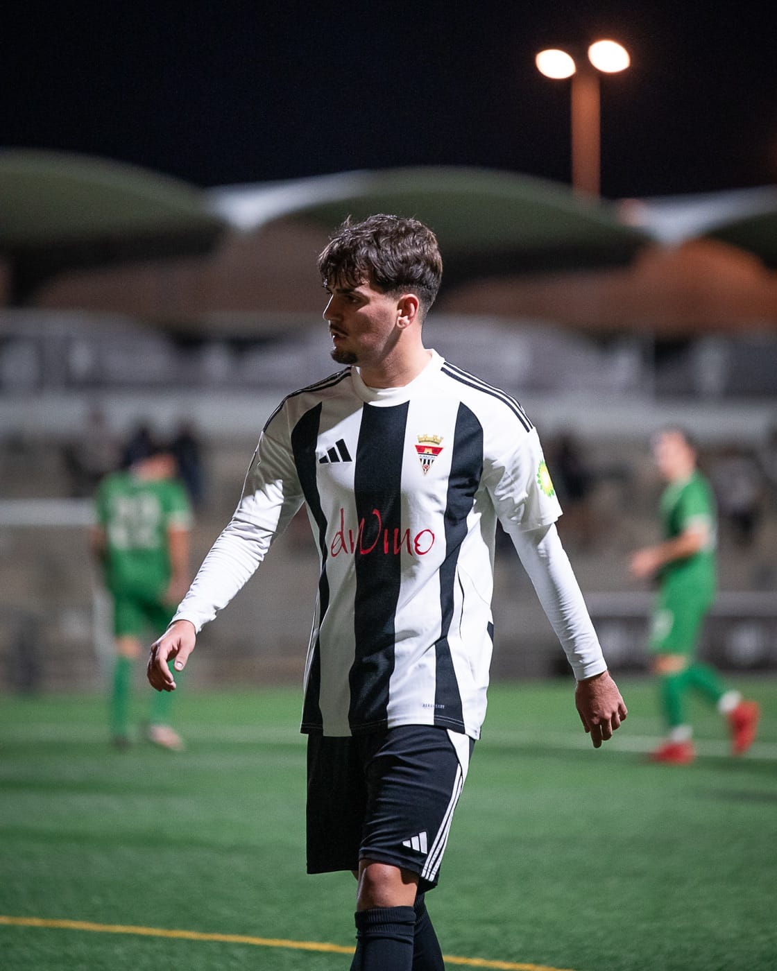 CD Almazora B 1 — 1 CD Els Ibarsos — 4