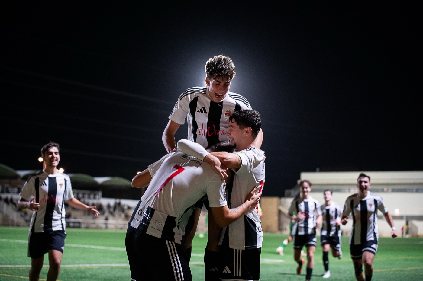 CD Almazora B 1 — 1 CD Els Ibarsos — 5