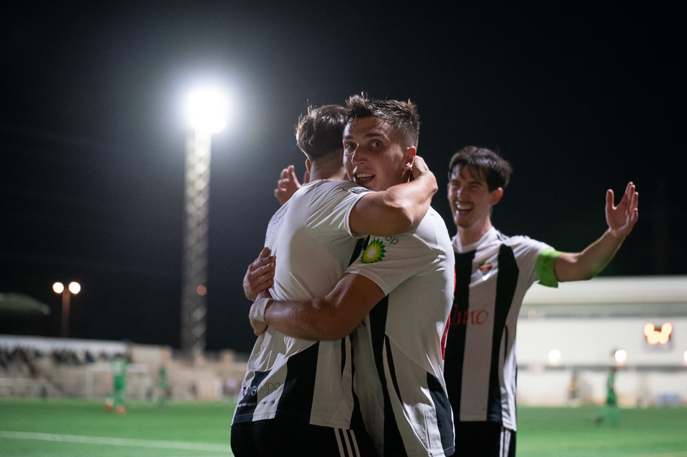 CD Almazora B 1 — 1 CD Els Ibarsos — 6