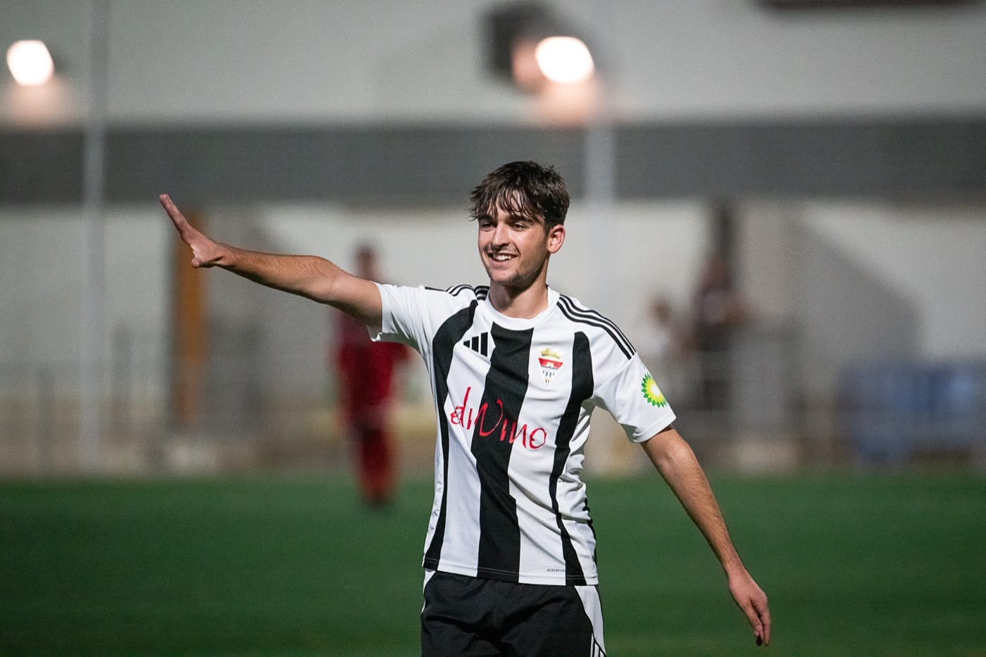 CD Almazora B 1 — 1 CD Els Ibarsos — 11