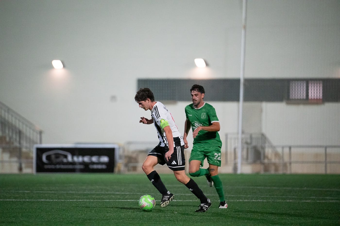 CD Almazora B 1 — 1 CD Els Ibarsos — 13