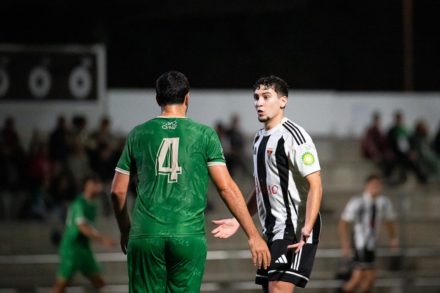 CD Almazora B 1 — 1 CD Els Ibarsos — 14