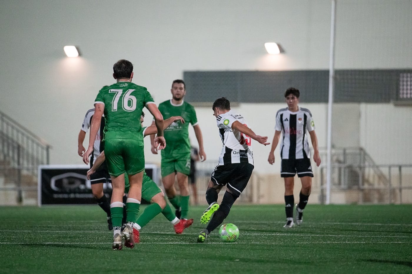 CD Almazora B 1 — 1 CD Els Ibarsos — 15