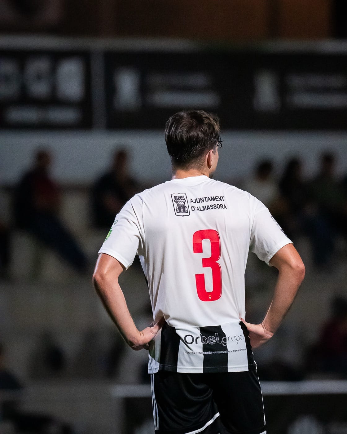 CD Almazora B 1 — 1 CD Els Ibarsos — 17