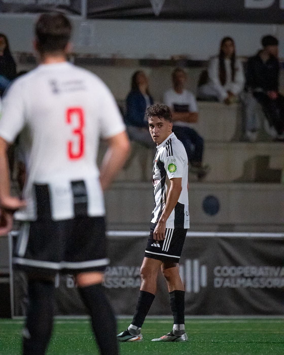 CD Almazora B 1 — 1 CD Els Ibarsos — 18