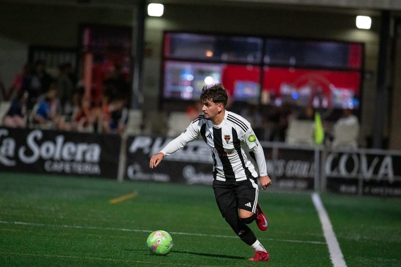 CD Almazora B 1 — 1 CD Els Ibarsos — 19
