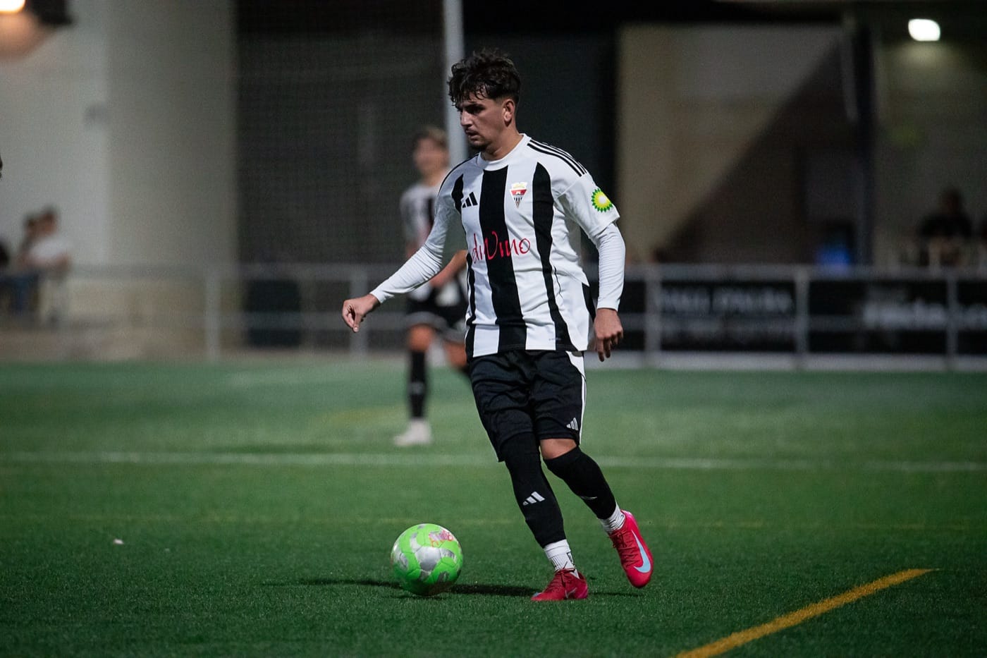 CD Almazora B 1 — 1 CD Els Ibarsos — 20
