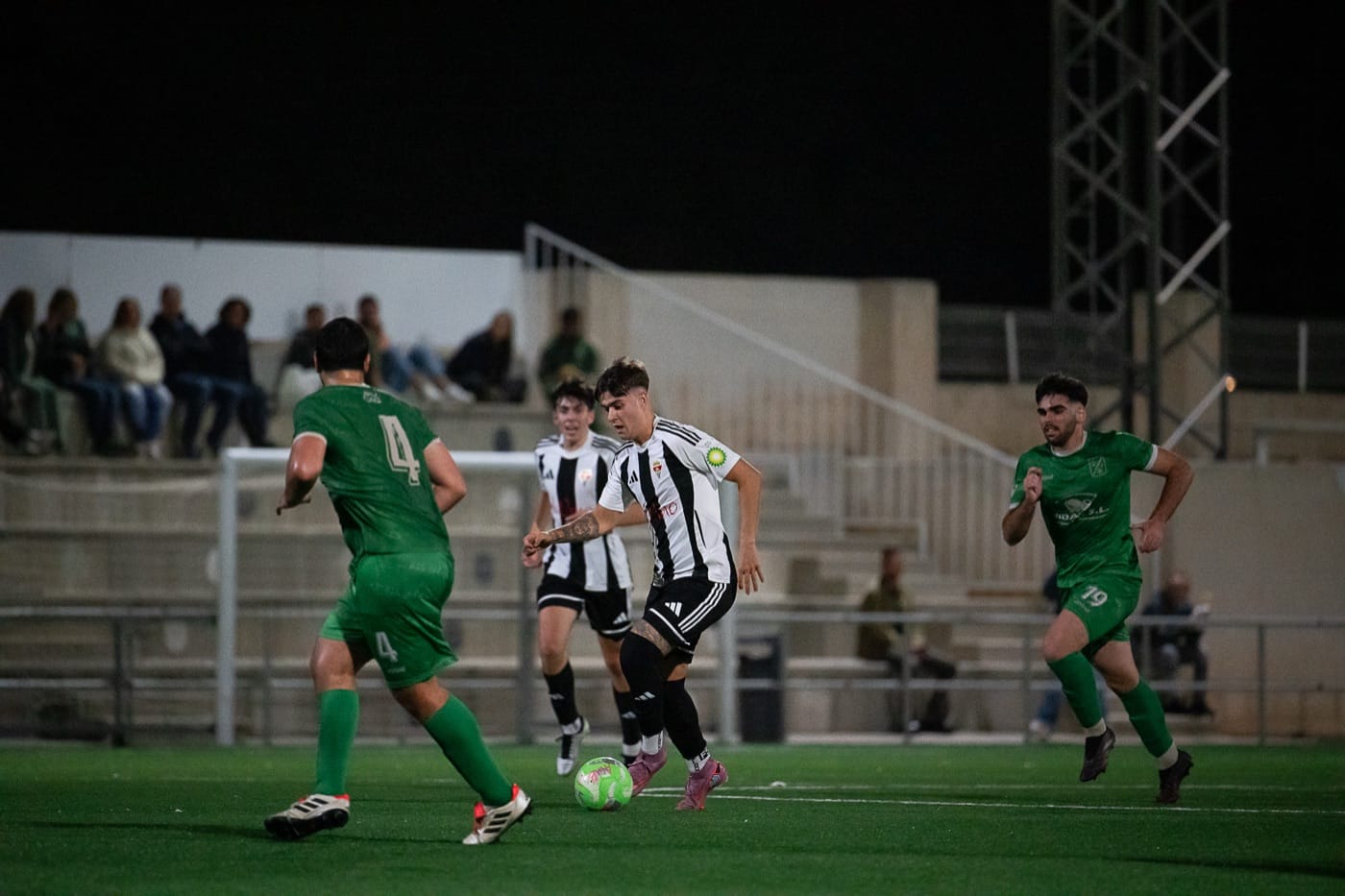 CD Almazora B 1 — 1 CD Els Ibarsos — 21