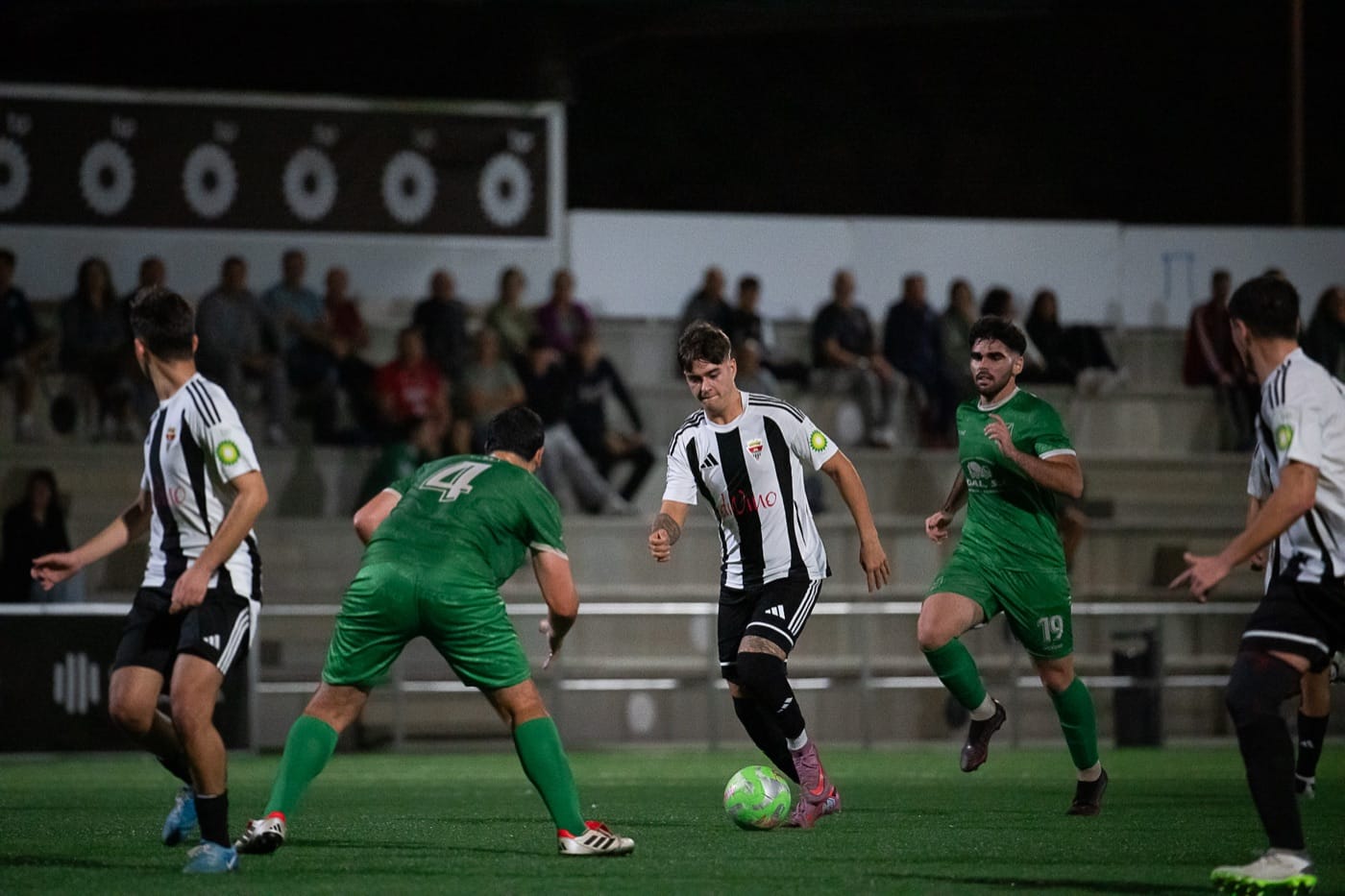 CD Almazora B 1 — 1 CD Els Ibarsos — 22