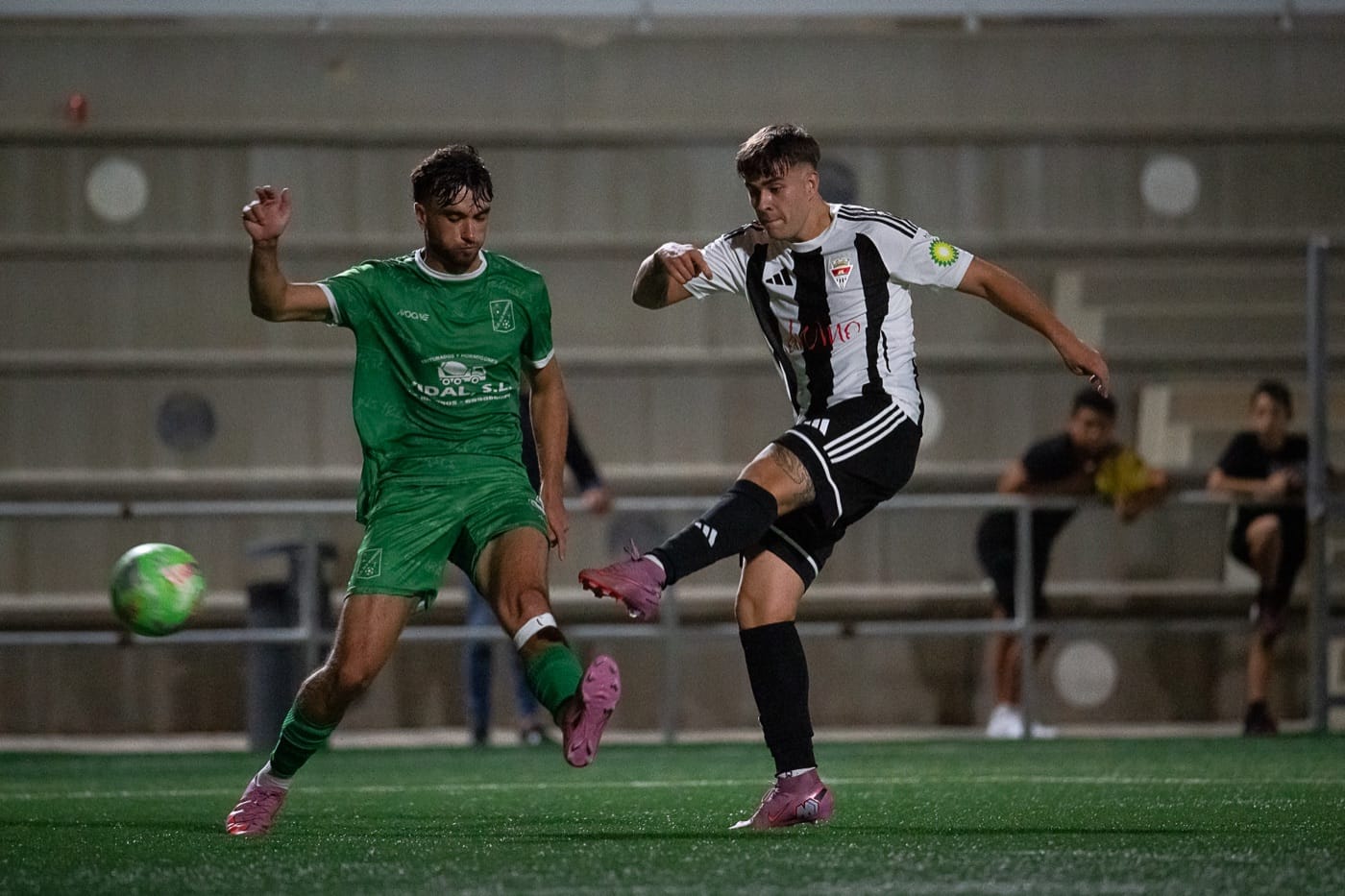 CD Almazora B 1 — 1 CD Els Ibarsos — 23