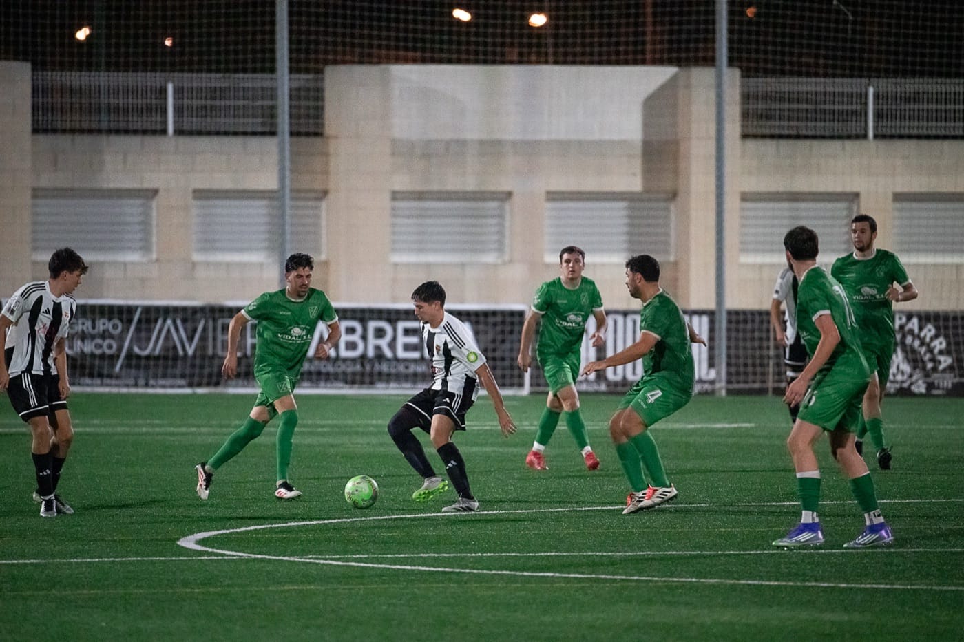 CD Almazora B 1 — 1 CD Els Ibarsos — 24