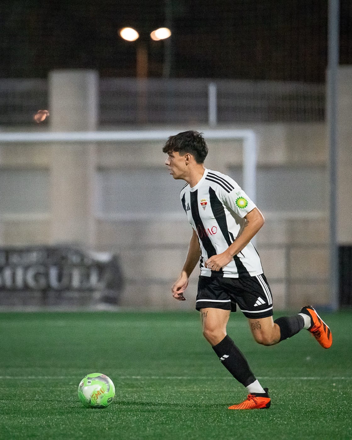 CD Almazora B 1 — 1 CD Els Ibarsos — 26