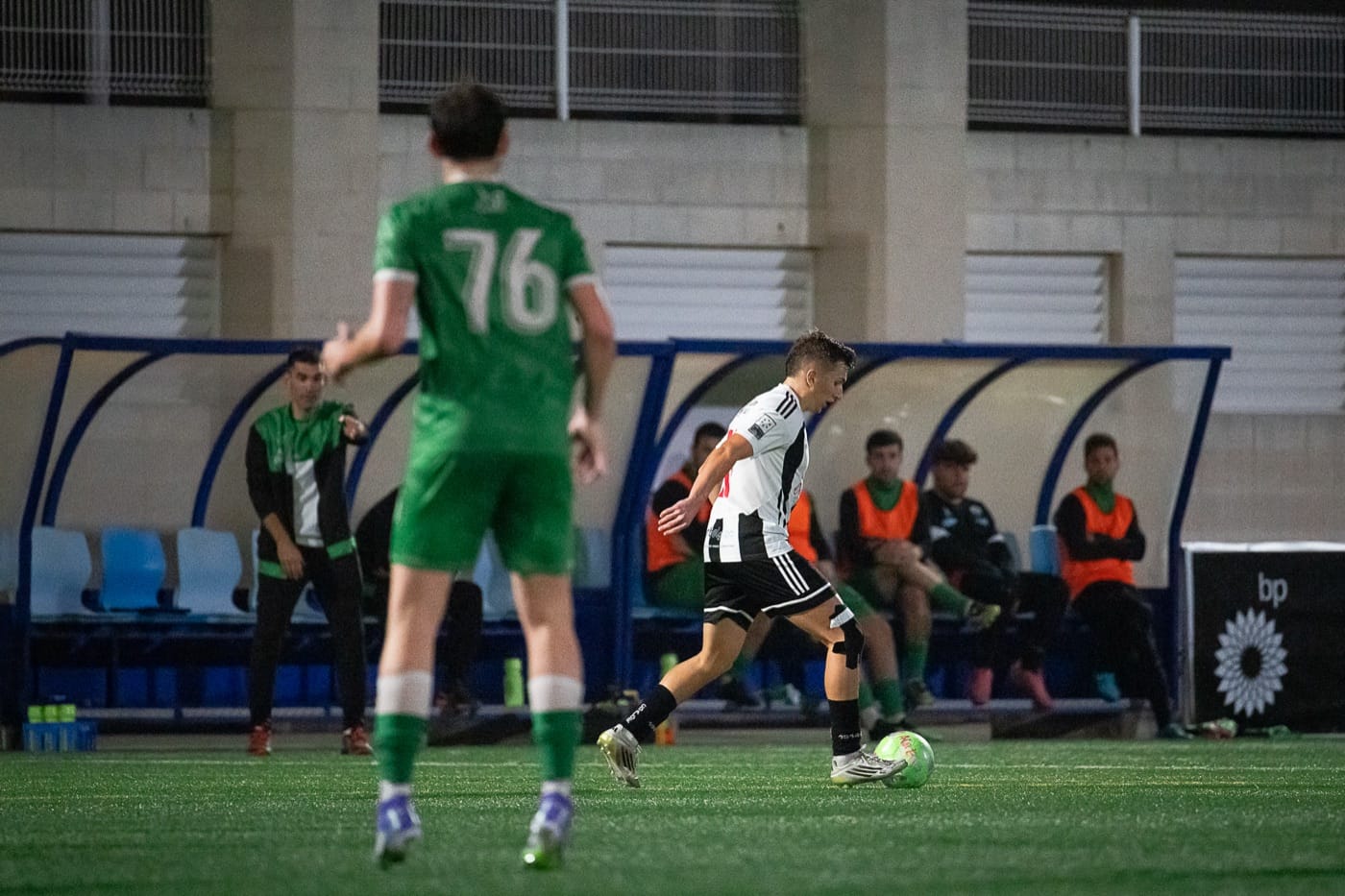 CD Almazora B 1 — 1 CD Els Ibarsos — 27