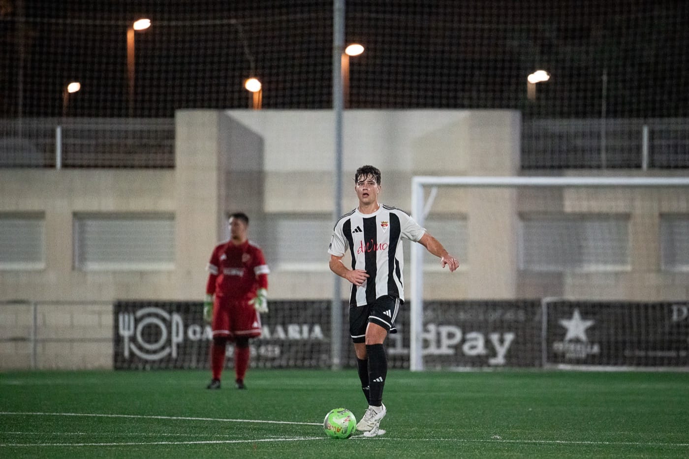 CD Almazora B 1 — 1 CD Els Ibarsos — 28