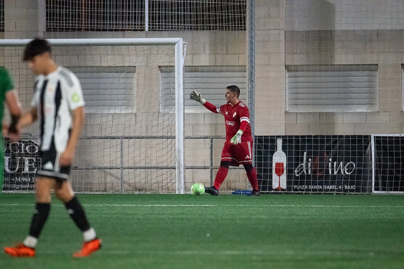 CD Almazora B 1 — 1 CD Els Ibarsos — 29