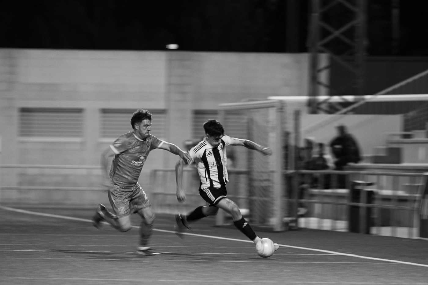 CD Almazora B 1 — 1 CD Els Ibarsos — 35