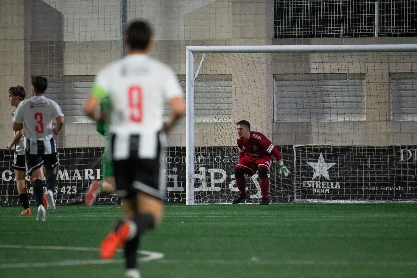 CD Almazora B 1 — 1 CD Els Ibarsos — 37