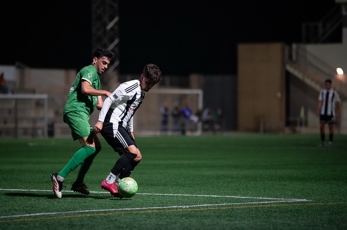 CD Almazora B 1 — 1 CD Els Ibarsos — 39