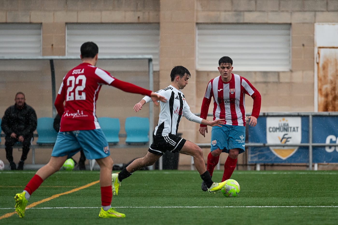 CD Almazora B 1 — 2 CD Onda 'B' — 6