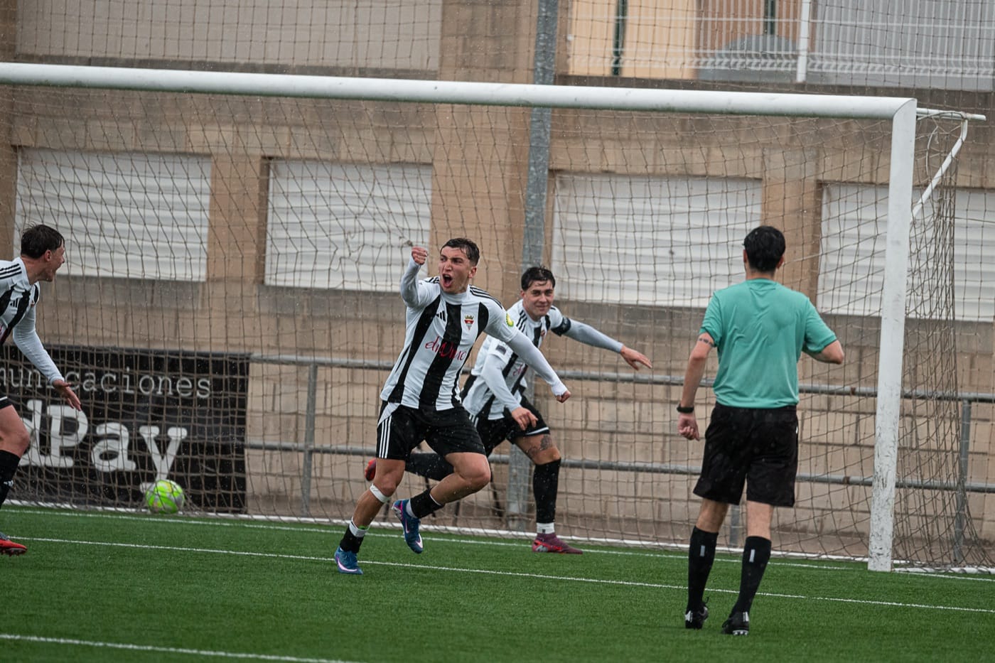 CD Almazora B 1 — 2 CD Onda 'B' — 7