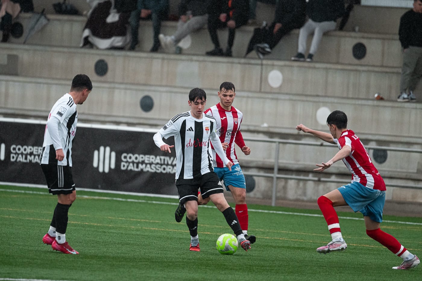 CD Almazora B 1 — 2 CD Onda 'B' — 20
