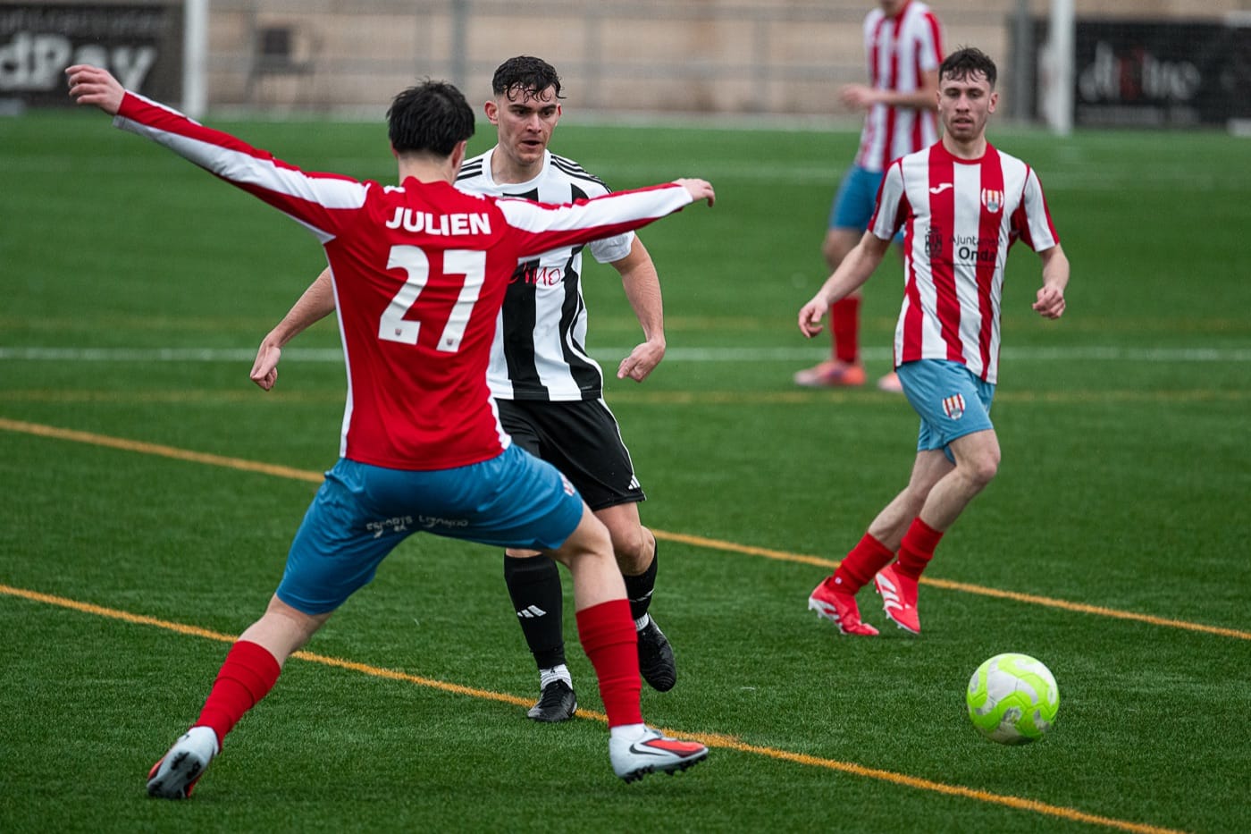 CD Almazora B 1 — 2 CD Onda 'B' — 23