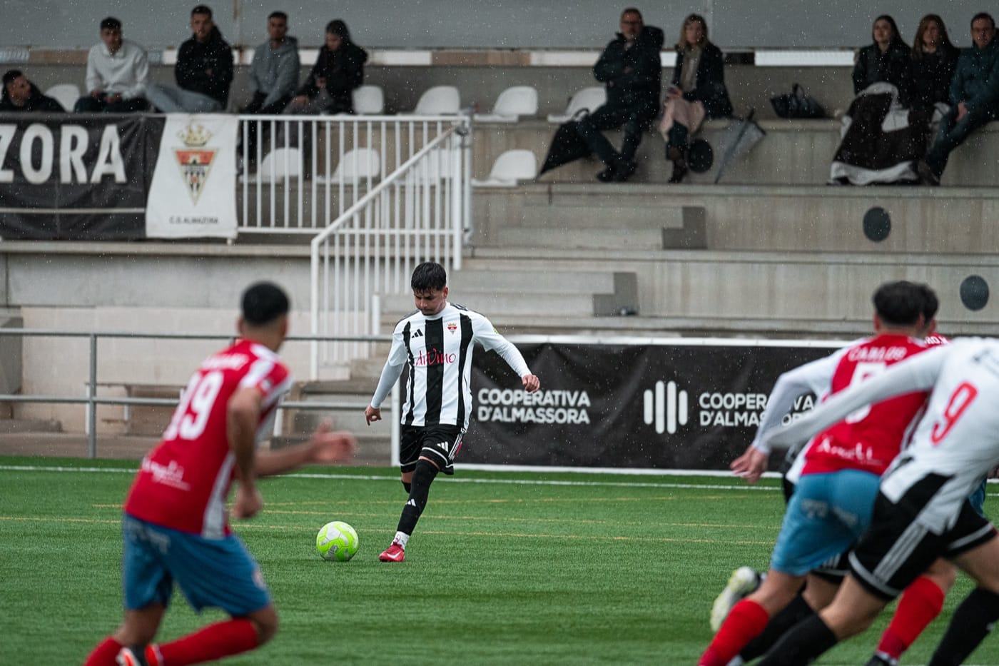 CD Almazora B 1 — 2 CD Onda 'B' — 29