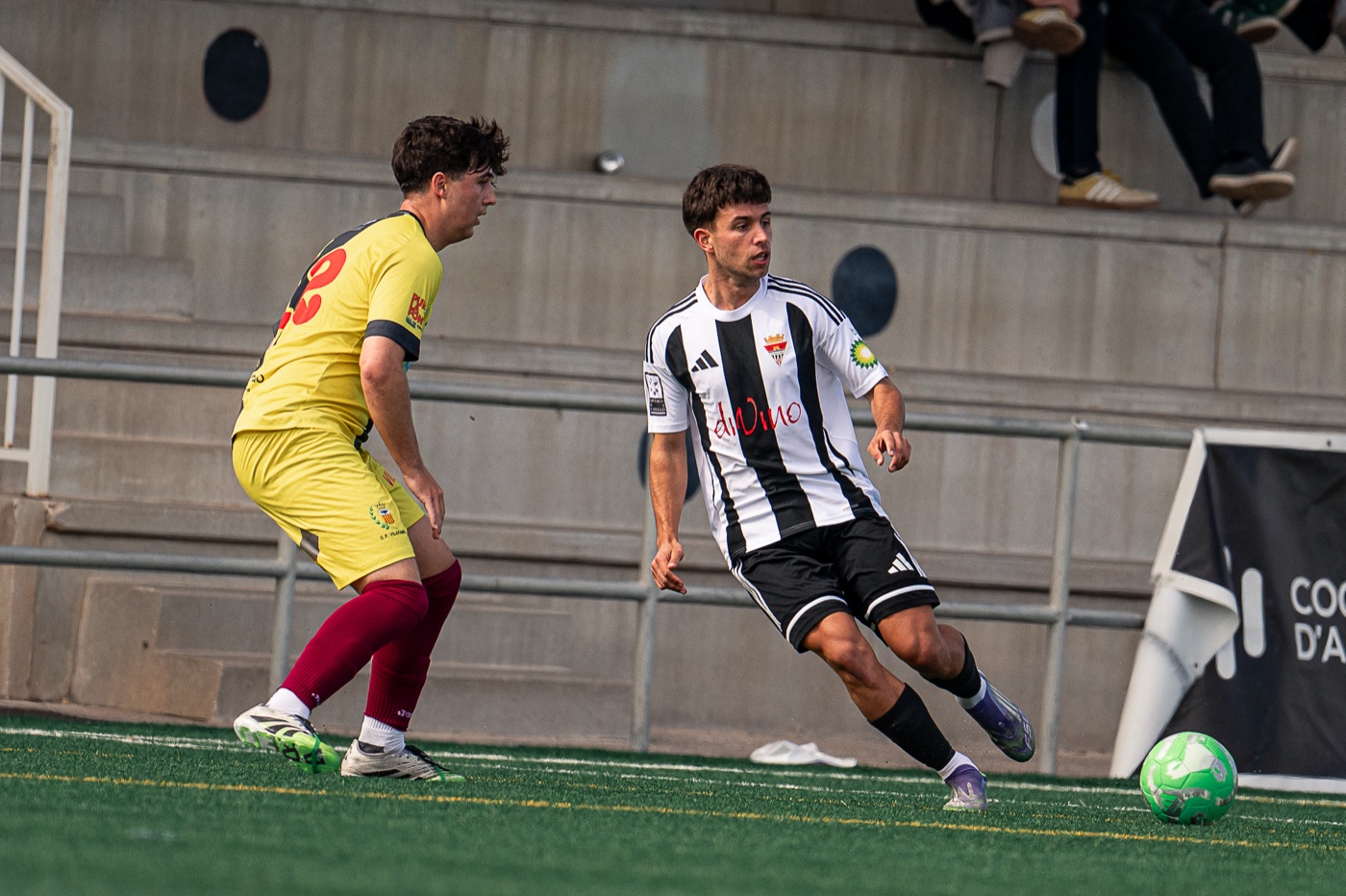 CD Almazora B 1 — 2 CF Villafamés