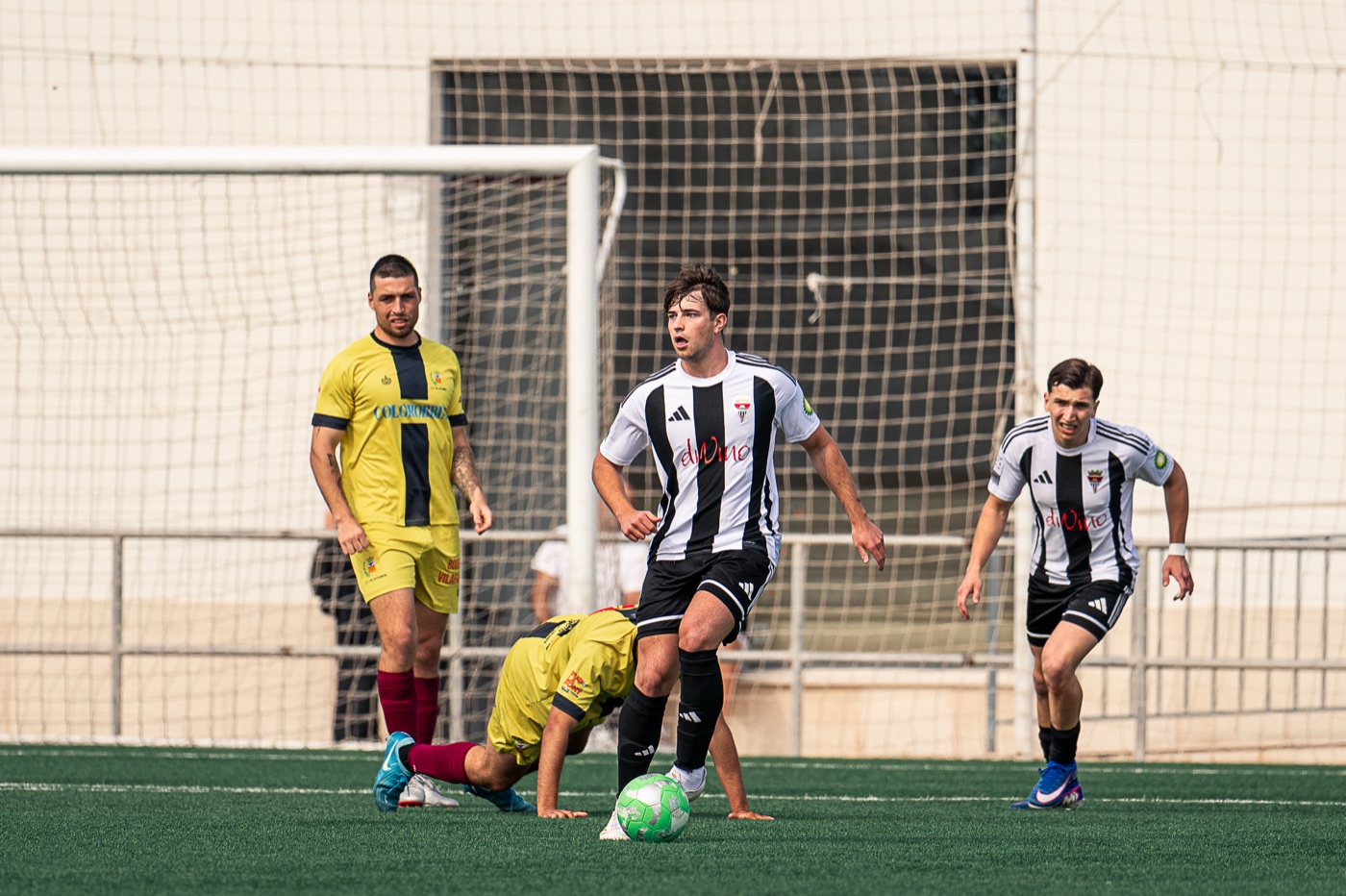 CD Almazora B 1 — 2 CF Villafamés