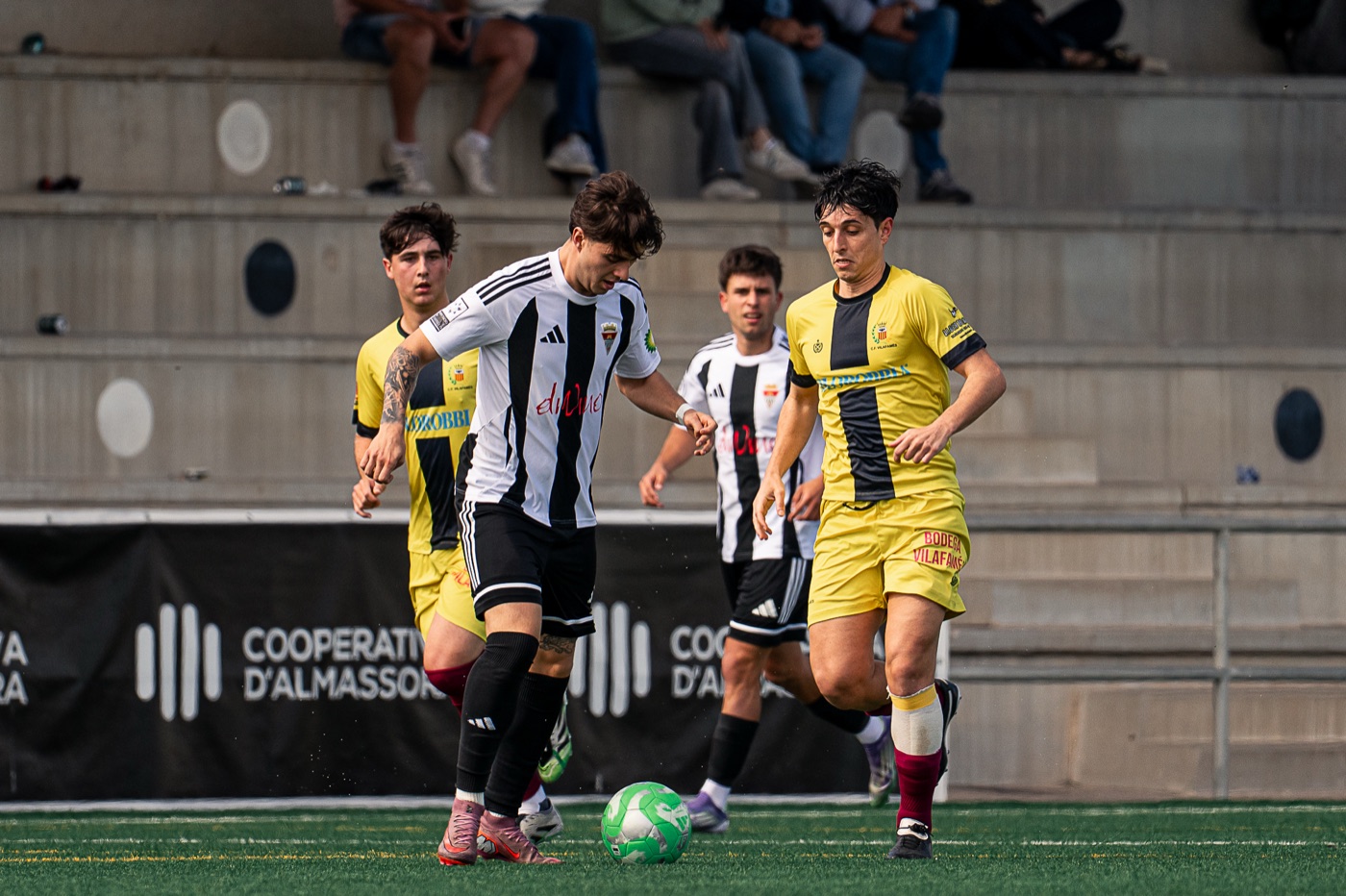 CD Almazora B 1 — 2 CF Villafamés