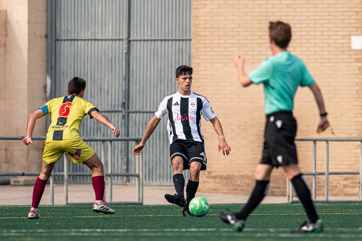 CD Almazora B 1 — 2 CF Villafamés