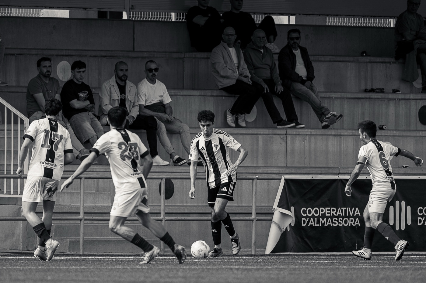 CD Almazora B 1 — 2 CF Villafamés