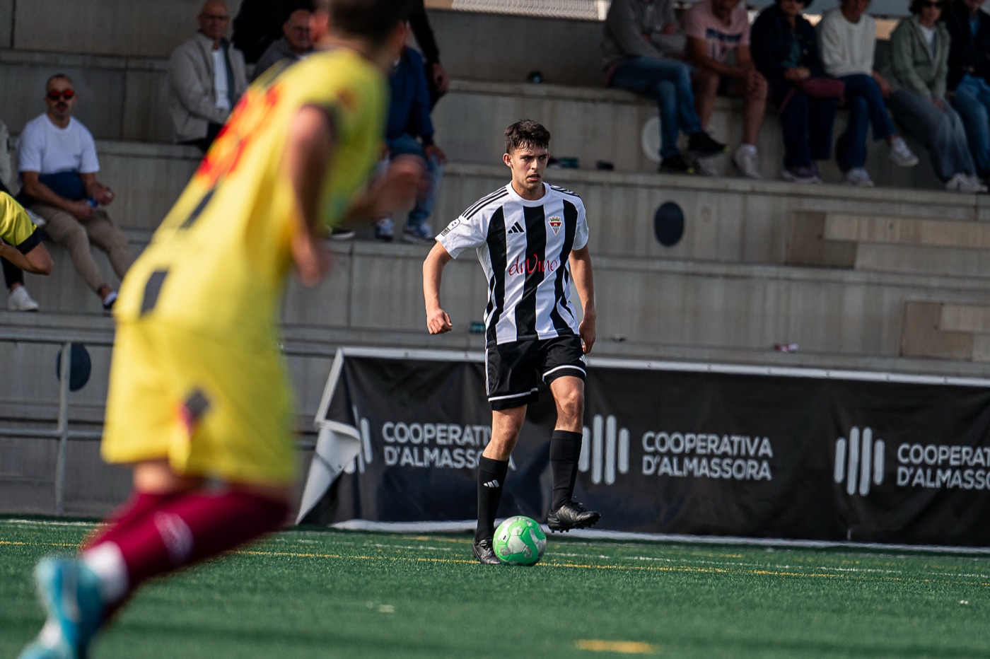 CD Almazora B 1 — 2 CF Villafamés