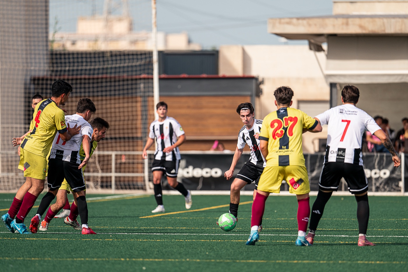 CD Almazora B 1 — 2 CF Villafamés